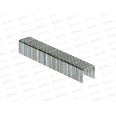 Скоба закаленная10мм тип 140/1000шт 3970100р/655008 Скоба закаленная10мм тип 140/1000шт 3970100р/655008