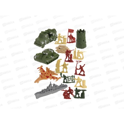 Игровой набор &quotВторжение&quot (35 элементов) 2081996