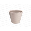 Кашпо &quotКлассика&quot 3л Пудровый КШ-9016 *16