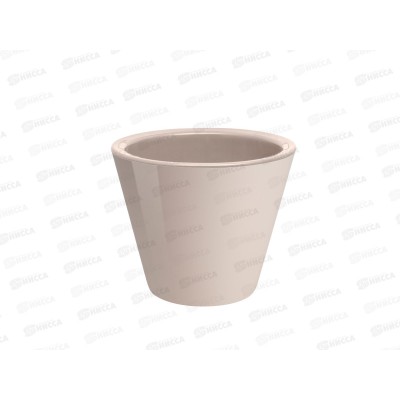 Кашпо &quotКлассика&quot 3л Пудровый КШ-9016 *16