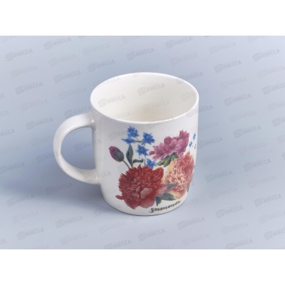 Кружка 360мл Ирисы MFK07989 Кружка 360мл Ирисы MFK07989