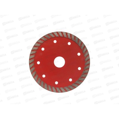 Диск алмазный отрезной Turbo Kranz 115х22.2мм, KR-90-0120  *10