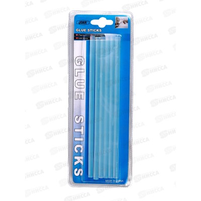 Сменные клеевые патроны 6шт 20*0,7см блистер AL-5456 *288 Сменные клеевые патроны 6шт 20*0,7см блистер AL-5456 *288