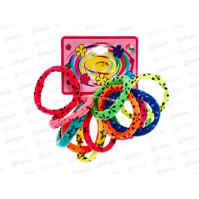 Набор резинок 320 12шт (3430-4,3430-7)