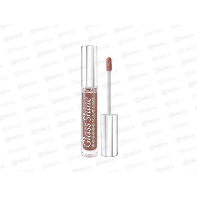 LUXVISAGE Блеск для губ  Glass Shine №19 *5