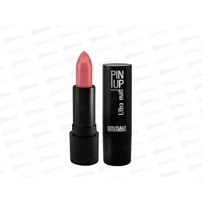 LUXVISAGE губная помада PIN UP Ultra matt 506 *4 LUXVISAGE губная помада PIN UP Ultra matt 506 *4