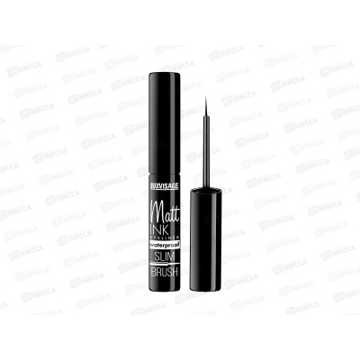 LUXVISAGE Подводка для глаз Matt INK waterproof *6 LUXVISAGE Подводка для глаз Matt INK waterproof *6