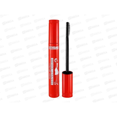 LUXVISAGE Тушь для ресниц Perfect color PUSH UP Черный *10 LUXVISAGE Тушь для ресниц Perfect color PUSH UP Черный *10