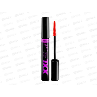 LUXVISAGE Тушь для ресниц XXL Длина-Изгиб-Объем черный *10 LUXVISAGE Тушь для ресниц XXL Длина-Изгиб-Объем черный *10