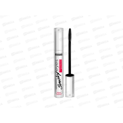 LUXVISAGE Тушь для ресниц Smoku eyes Накладные ресницы черный *10 LUXVISAGE Тушь для ресниц Smoku eyes Накладные ресницы черный *10