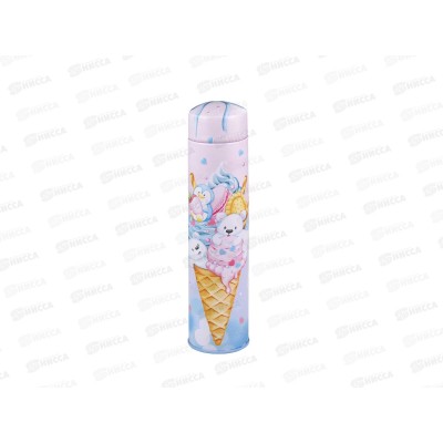 Пенал ФЕН Мороженое и зверята ,19,5*4,7*4,7см,58343*30