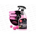 Polyrole Matte полирующее средство 600мл полироль матовый bubble 110428 *