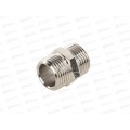 Ниппель 1/2" штуцер/штуцер Aqualink, 02524 *10/400 Ниппель 1/2" штуцер/штуцер Aqualink, 02524 *10/400