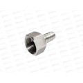 Штуцер под шланг с внутренней резьбой 1/2"*18мм г Aqualink, 02690 *10/200 Штуцер под шланг с внутренней резьбой 1/2"*18мм г Aqualink, 02690 *10/200