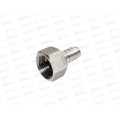Штуцер под шланг с внутренней резьбой  1/2"*20мм г Aqualink, 02691 *10/200