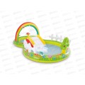 Над. игр. центр 57154 (290х180х104см) +2 INTEX 054-022 Г Над. игр. центр 57154 (290х180х104см) +2 INTEX 054-022 Г