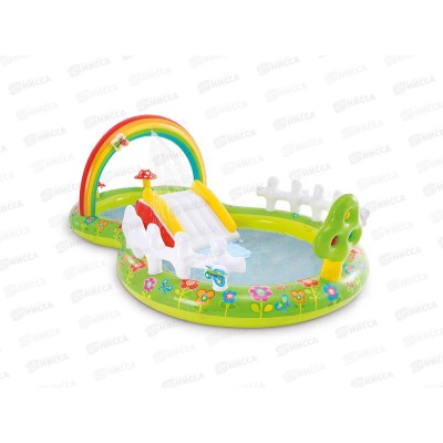 Над. игр. центр 57154 (290х180х104см) +2 INTEX 054-022 Г Над. игр. центр 57154 (290х180х104см) +2 INTEX 054-022 Г