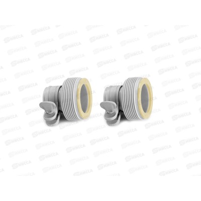 Адаптер-переходник для шлангов 32/38 29061 INTEX  *24