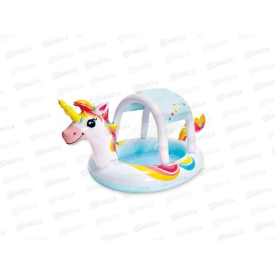 Бассейн 58435 (254*132*109см) UNICORN от 2-х лет INTEX Бассейн 58435 (254*132*109см) UNICORN от 2-х лет INTEX