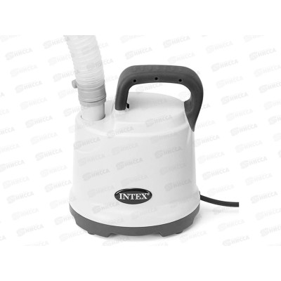 Насос дренажный для слива воды 220-240 V, 28606 INTEX