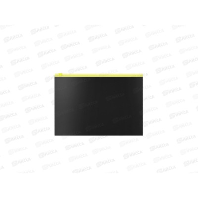 Папка на молнии EK А4 Matt Accent 54953 *12/240