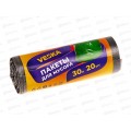 Мешки для мусора 30л 20шт (рул) *100 Мешки для мусора 30л 20шт (рул) *100