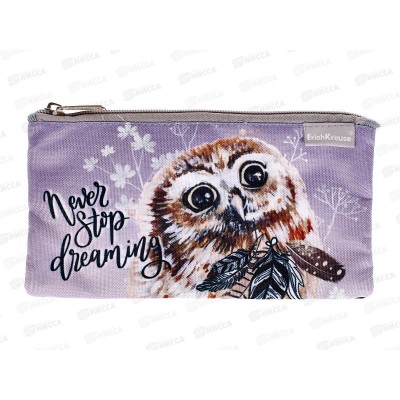 Пенал-конверт  EK  220*120mm Dreamy Owl 54606