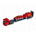 Машинка металл &quotBeBoy" IT107336, 1:87, подвижные элементы в/к