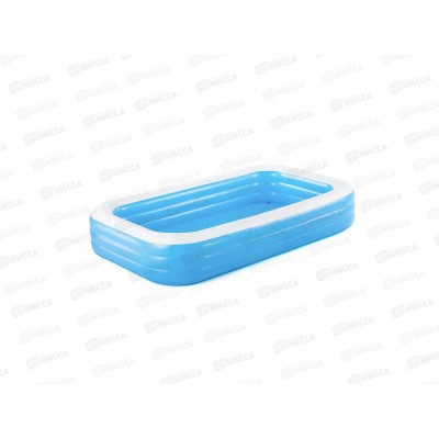 Бассейн 54009 (305*183*56см) BESTWAY *2 Бассейн 54009 (305*183*56см) BESTWAY *2