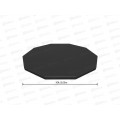 Тент д/круглого бассейна 58036 (305см) BESTWAY *6