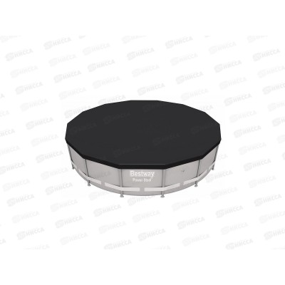 Тент для круглого бассейна 58248 (427см) BESTWAY *6