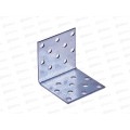 Уголок крепёжный 50*50*50*2.0 ГОЦ *100