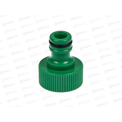 Адаптер штуцерный Росток RI-34, 3/4&quot с внутренней резбой, 426351