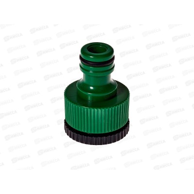 Адаптер штуцерный Росток RI-X, 1/2х3/4" с внутренней резбой, 426353 Адаптер штуцерный Росток RI-X, 1/2х3/4" с внутренней резбой, 426353