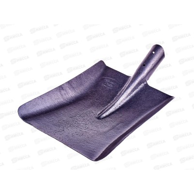 Лопата совковая песочная квадратная рельсовая сталь б/ч (тип 1) *12 Лопата совковая песочная квадратная рельсовая сталь б/ч (тип 1) *12