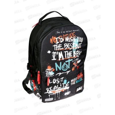 Рюкзак deVente 39*30*17см Red Label.Not 2отд., 7032203 Рюкзак deVente 39*30*17см Red Label.Not 2отд., 7032203