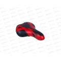 Седло велосипедное 25*18,5см 195-107 г