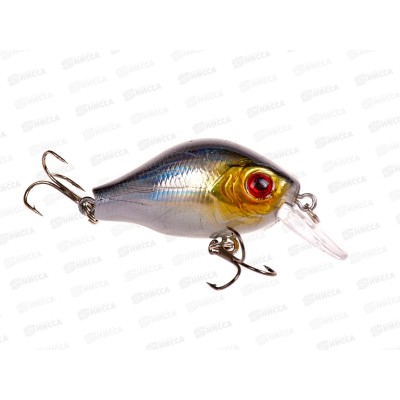 Воблер AZOR FISHING Бэби Крэнк F 8гр 55мм 0-0,5м 145-181 г