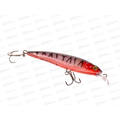 Воблер AZOR FISHING Икс Минноу SS 7,5гр 85мм 0-1м 145-182 г Воблер AZOR FISHING Икс Минноу SS 7,5гр 85мм 0-1м 145-182 г
