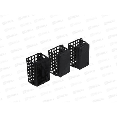 Кормушка AZOR FISHING прямоуг 100-140г 143-072 г Кормушка AZOR FISHING прямоуг 100-140г 143-072 г