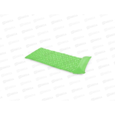 Матрас 58807 (229*86м) Рифленый, 3 вида, INTEX  *6
