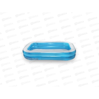 Бассейн 57180 (203х152*48см) семейный 3+ INTEX *3 Бассейн 57180 (203х152*48см) семейный 3+ INTEX *3