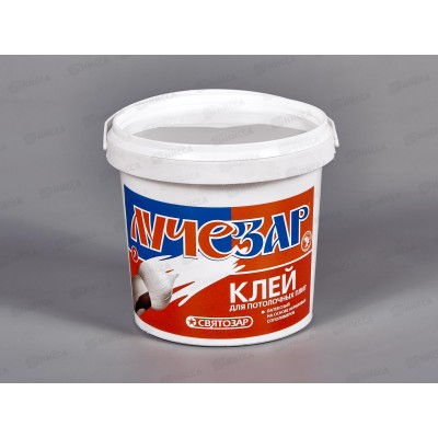 Клей для потолочных плит Лучезар №7 1,4кг *8 Клей для потолочных плит Лучезар №7 1,4кг *8