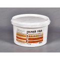 Клей ПВА Святозар 2кг *4 Клей ПВА Святозар 2кг *4