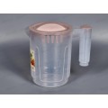 Емкость для блендера мерная 1,5л Honey латте SE111310005 *12 Емкость для блендера мерная 1,5л Honey латте SE111310005 *12