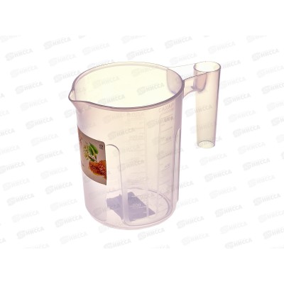 Кувшин мерный 1л Honey SE111410998 *27 Кувшин мерный 1л Honey SE111410998 *27