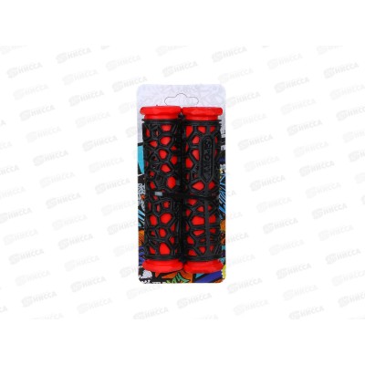 Грипсы велосипедные BY SPORT, 2шт 12,5см, 3 цвета 195-095 г