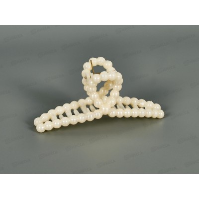 Краб пластиковый 11см. &quotБант&quot жемчуг №029