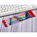 Ручки шариковая EK33643 Spring Stick 0,7мм, синий 4шт Ручки шариковая EK33643 Spring Stick 0,7мм, синий 4шт