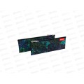 Пенал-конверт EK 220*90mm Emerald Stardust 52489 Пенал-конверт EK 220*90mm Emerald Stardust 52489